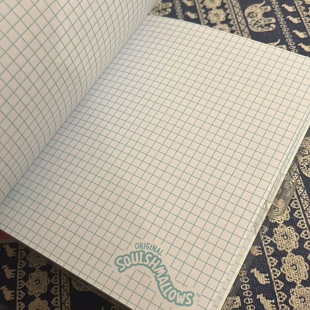 Squishmallows | Sticker and Mini Notebook Bundle - Picture 11 of 11